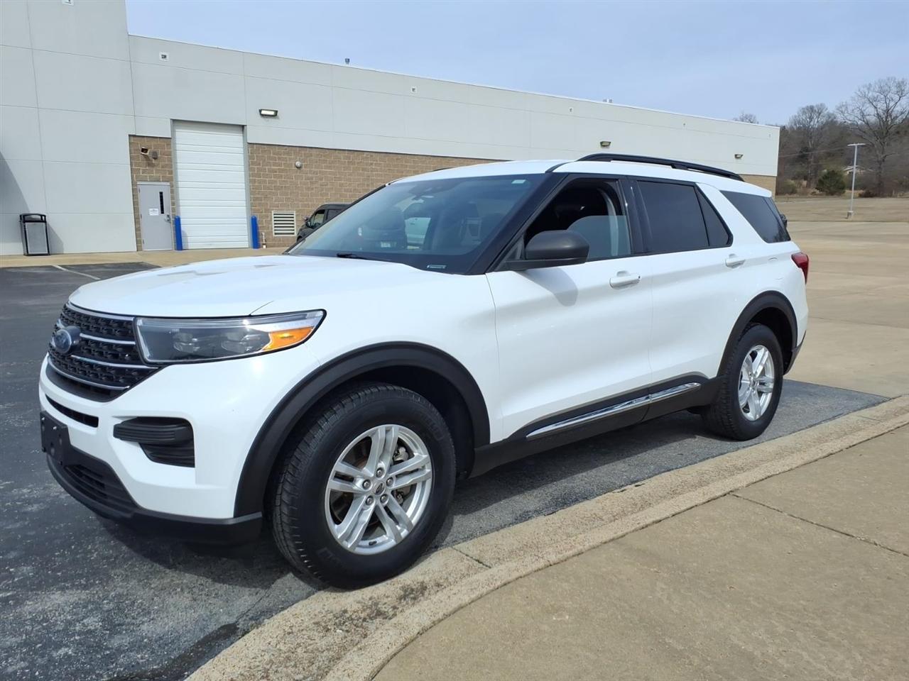 Ford Explorer  2020