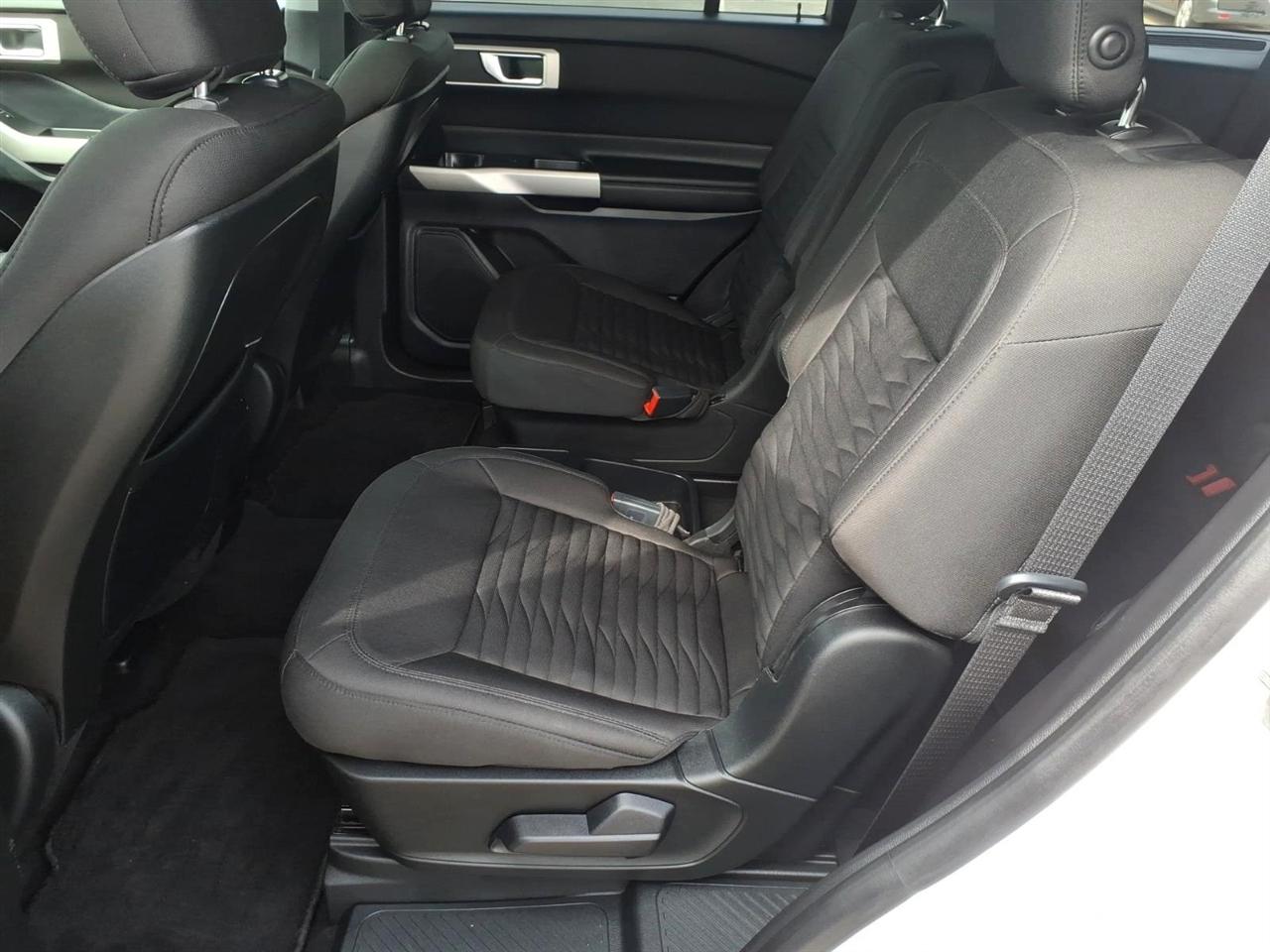 Ford Explorer  2020