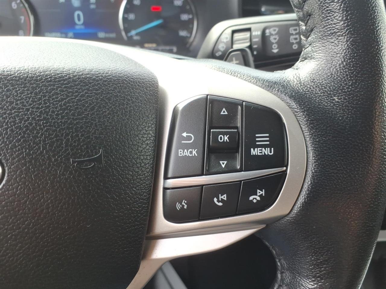 Ford Explorer  2020