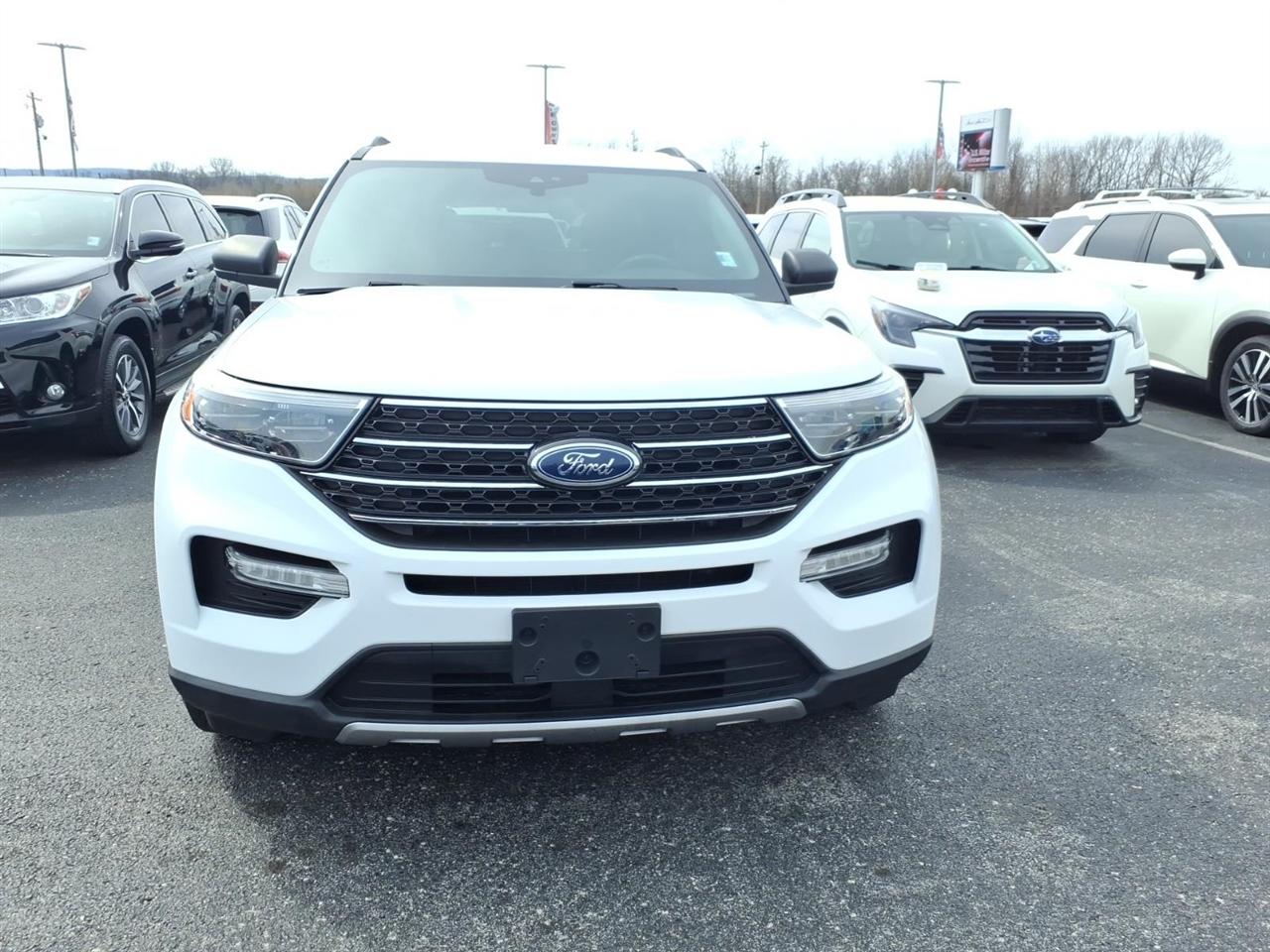 Ford Explorer  2020