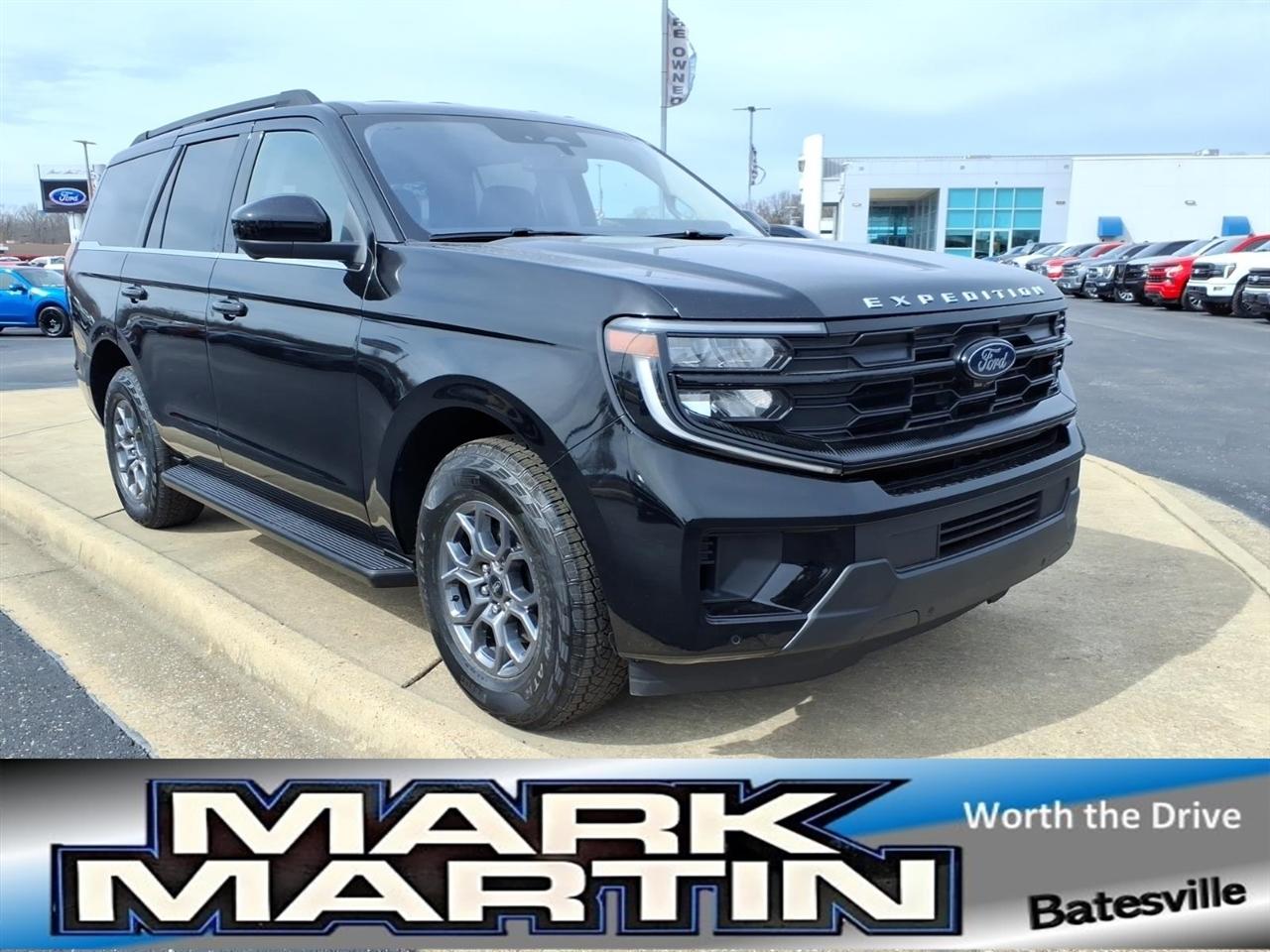 Ford Expedition  2025