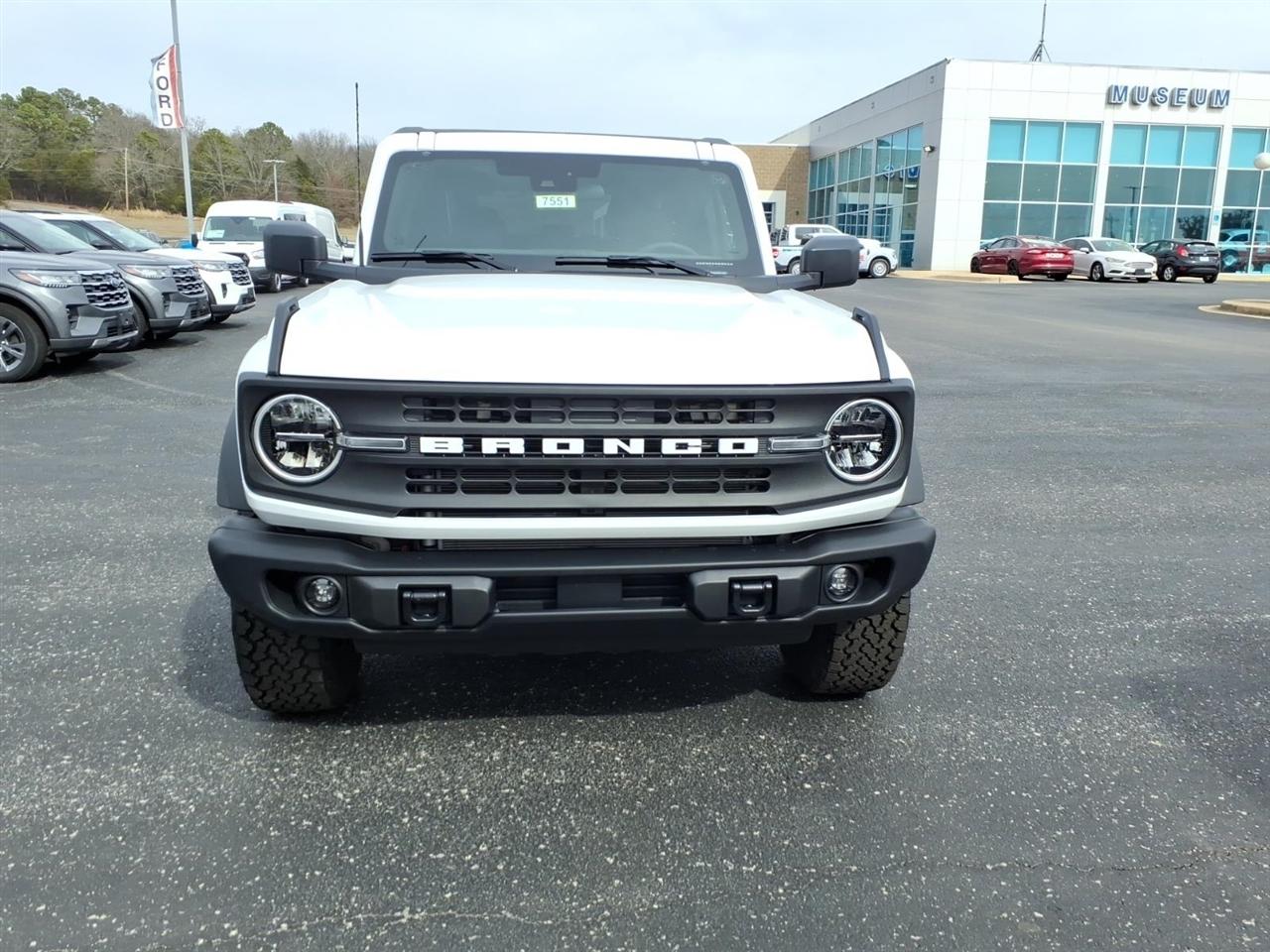 Ford Bronco  2025