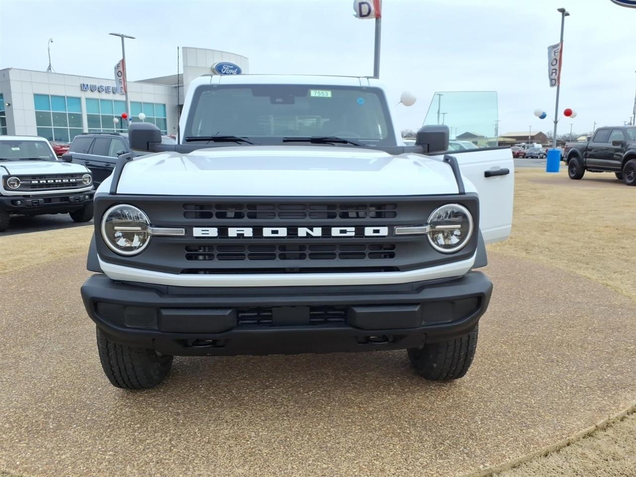 Ford Bronco  2026