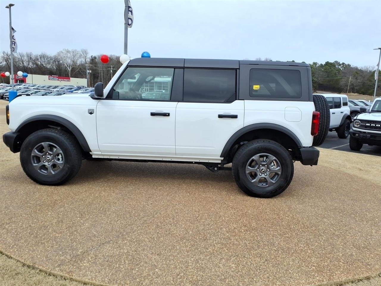 Ford Bronco  2026