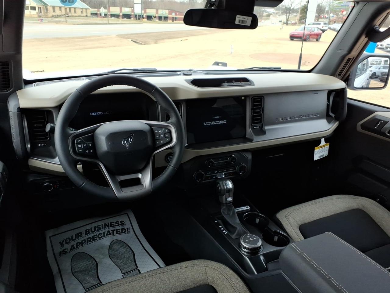 Ford Bronco  2026