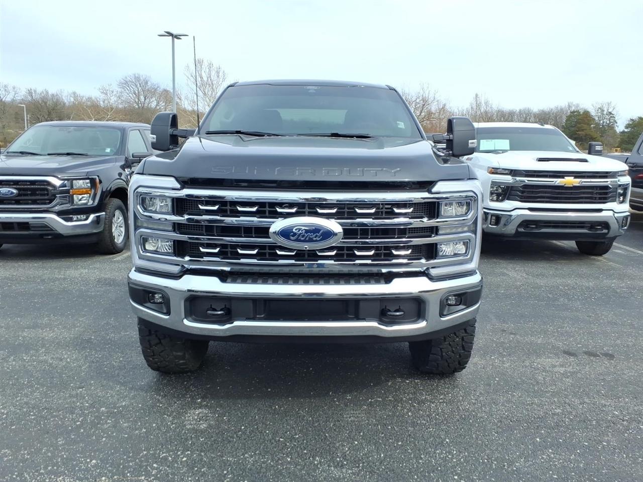 Ford Super Duty F-250 SRW  2026