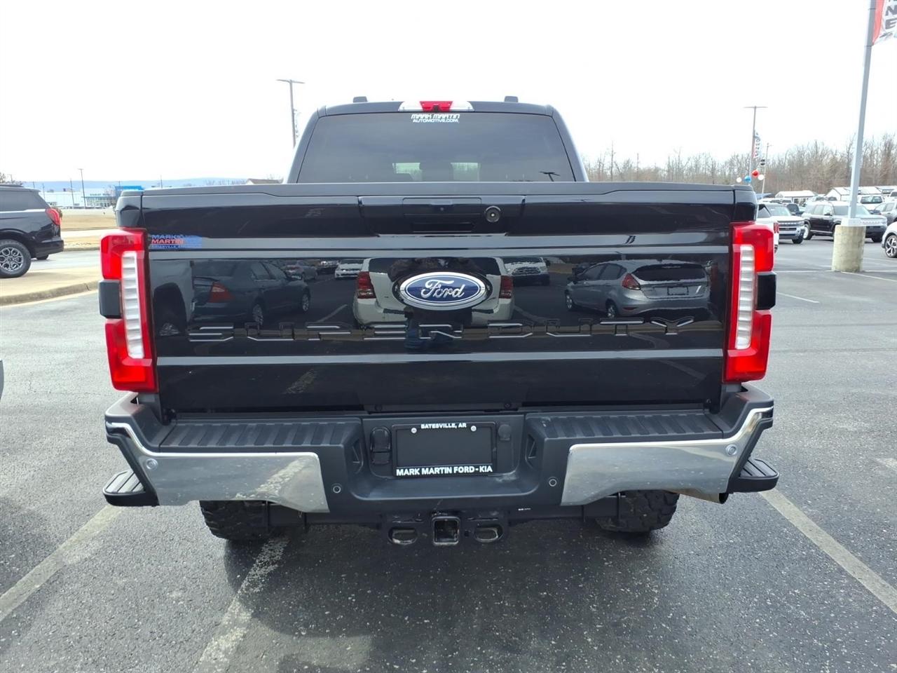 Ford Super Duty F-250 SRW  2026