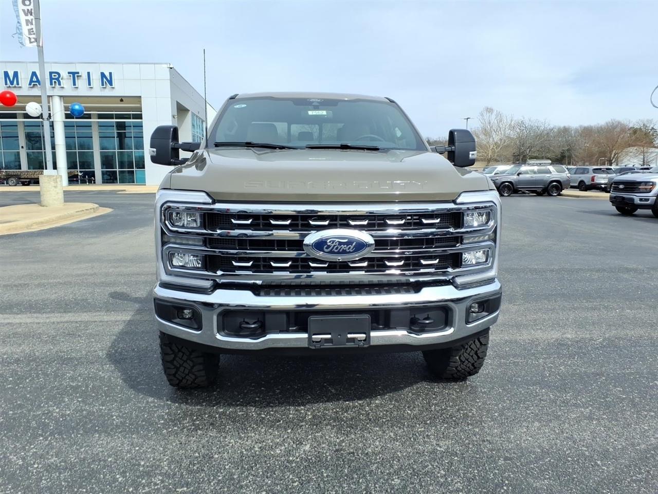 Ford Super Duty F-250 SRW  2026