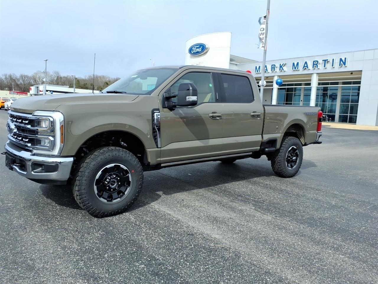 Ford Super Duty F-250 SRW  2026