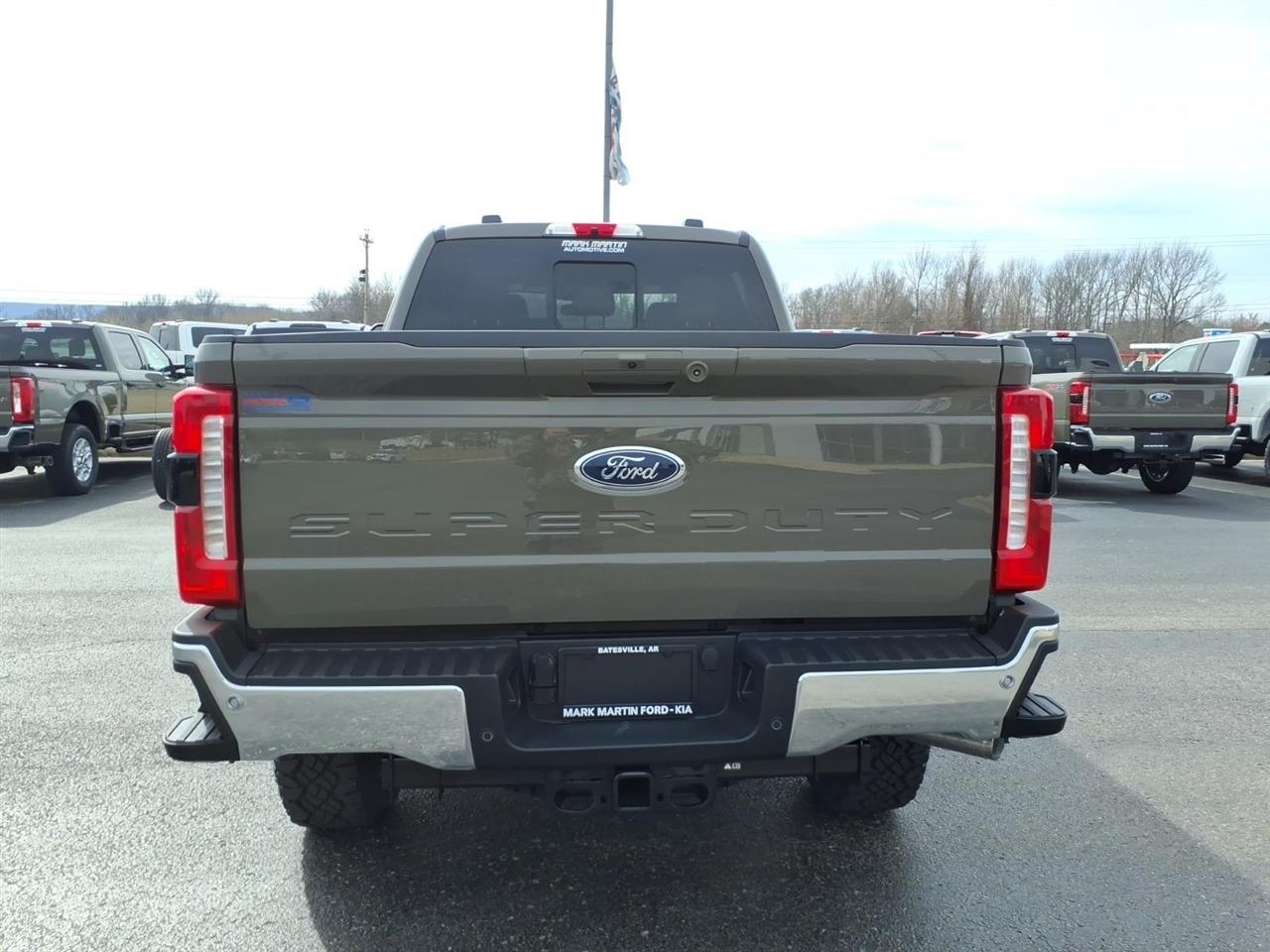 Ford Super Duty F-250 SRW  2026