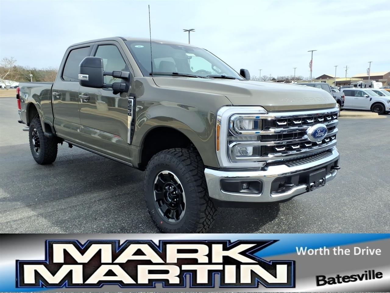 2026 Ford Super Duty F-250 SRW Lariat