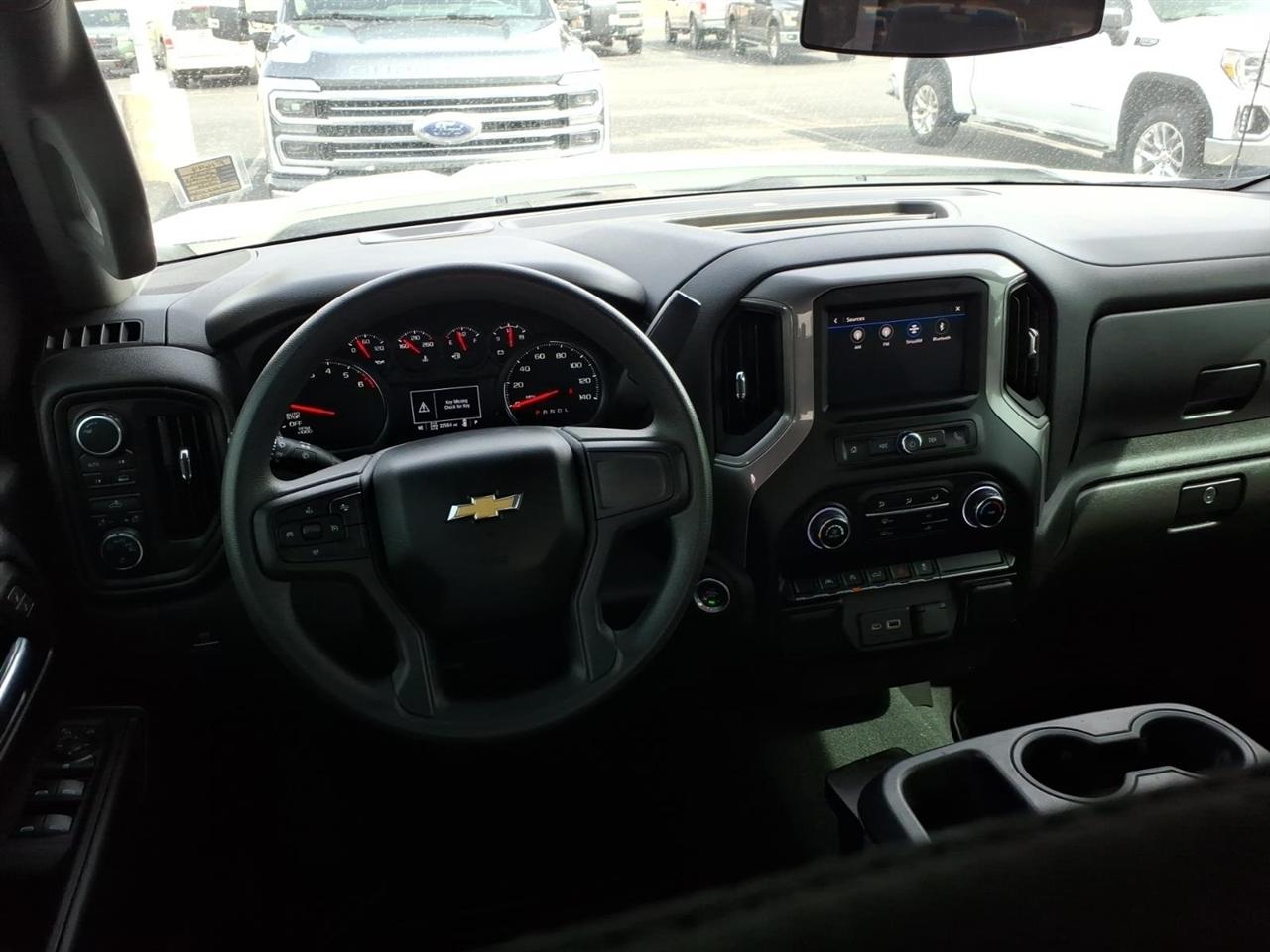 Chevrolet Silverado 1500  2023