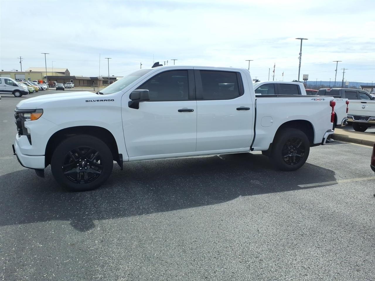 Chevrolet Silverado 1500  2023