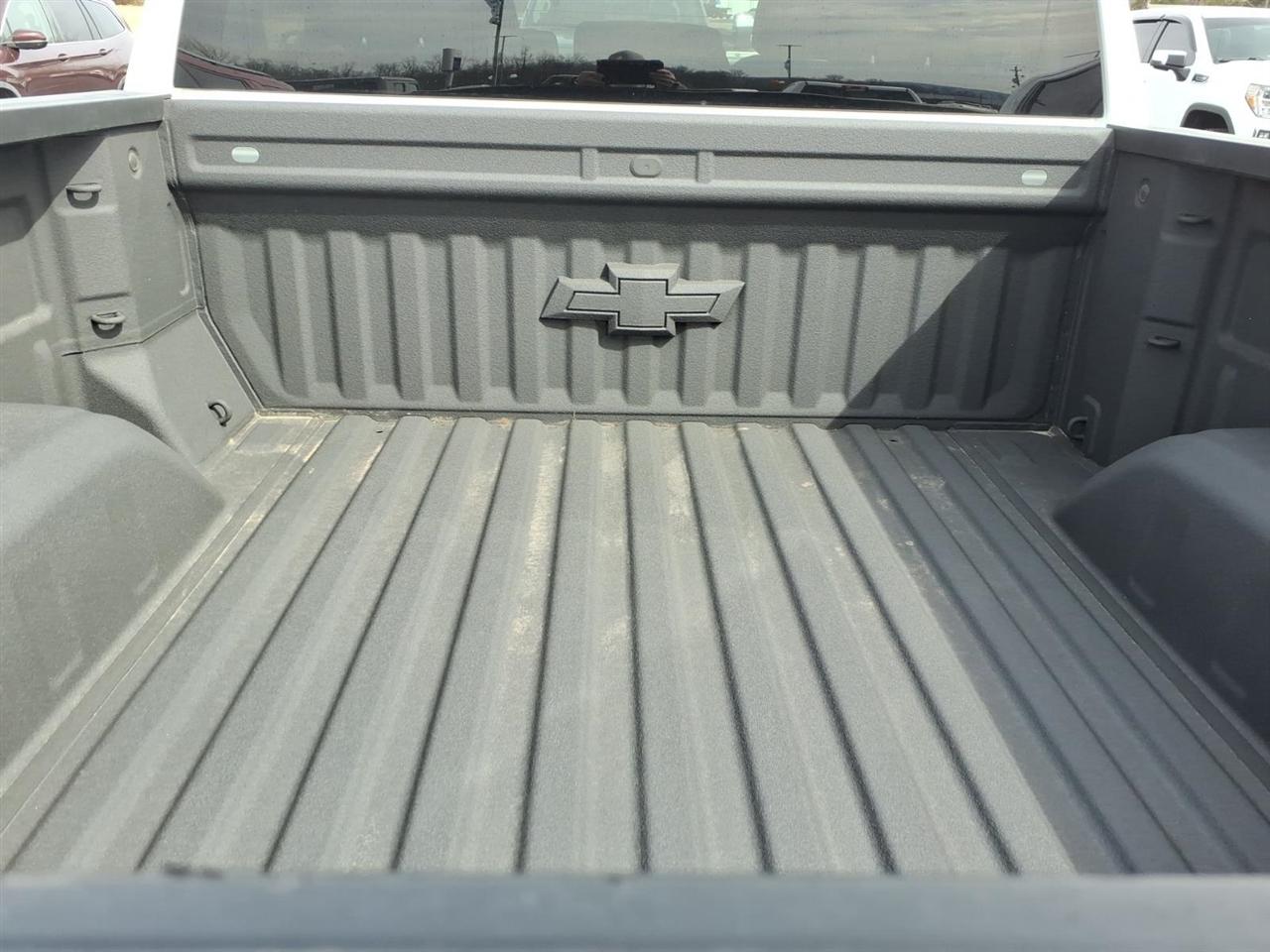 Chevrolet Silverado 1500  2023