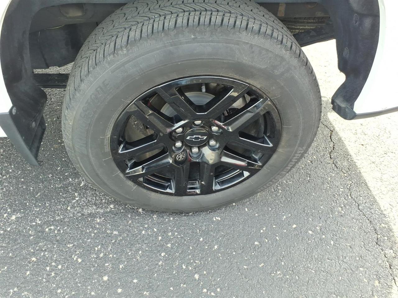 Chevrolet Silverado 1500  2023