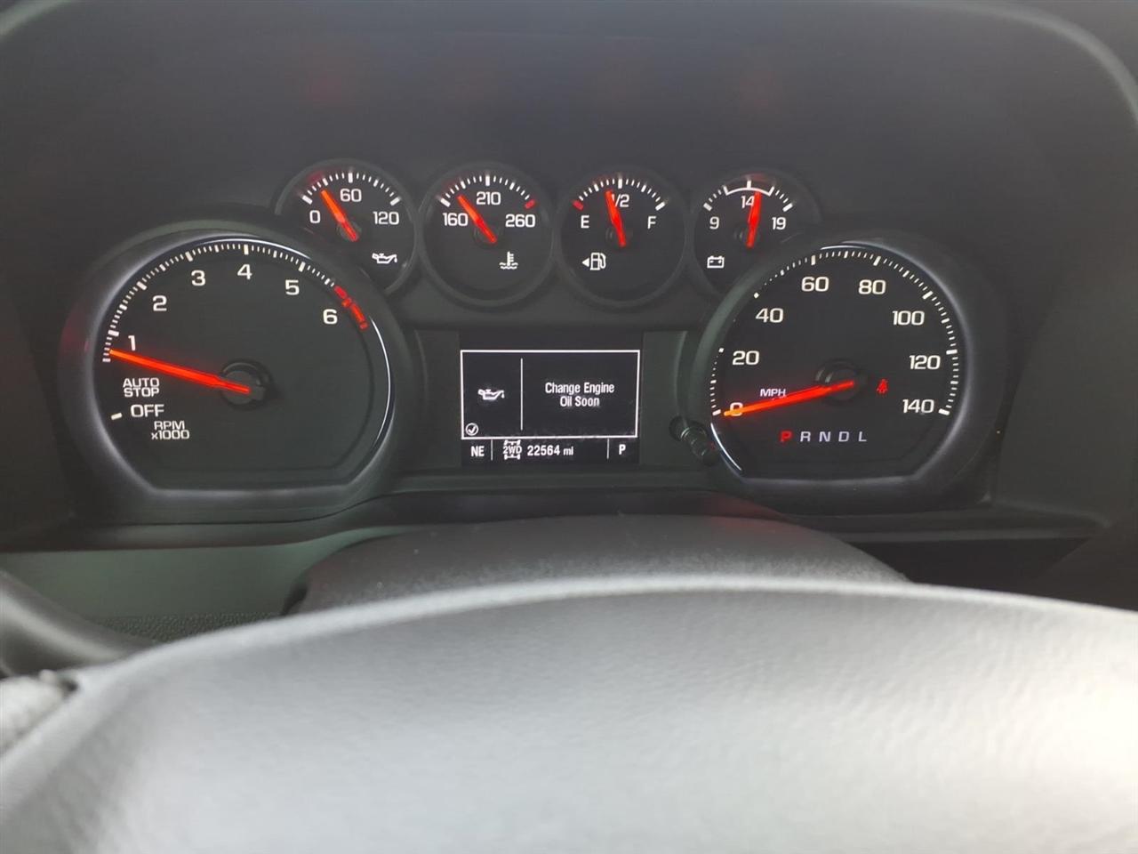 Chevrolet Silverado 1500  2023