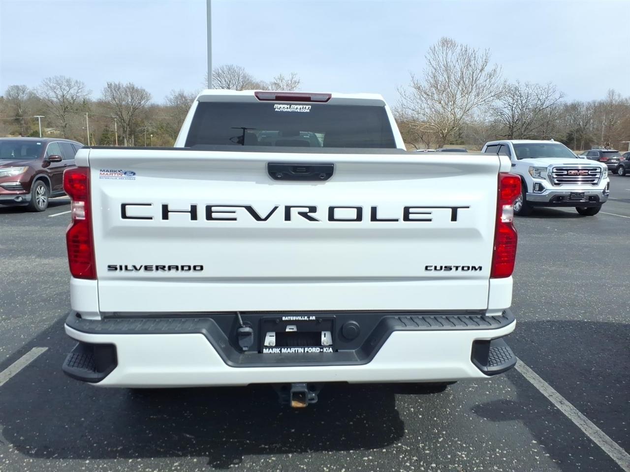 Chevrolet Silverado 1500  2023