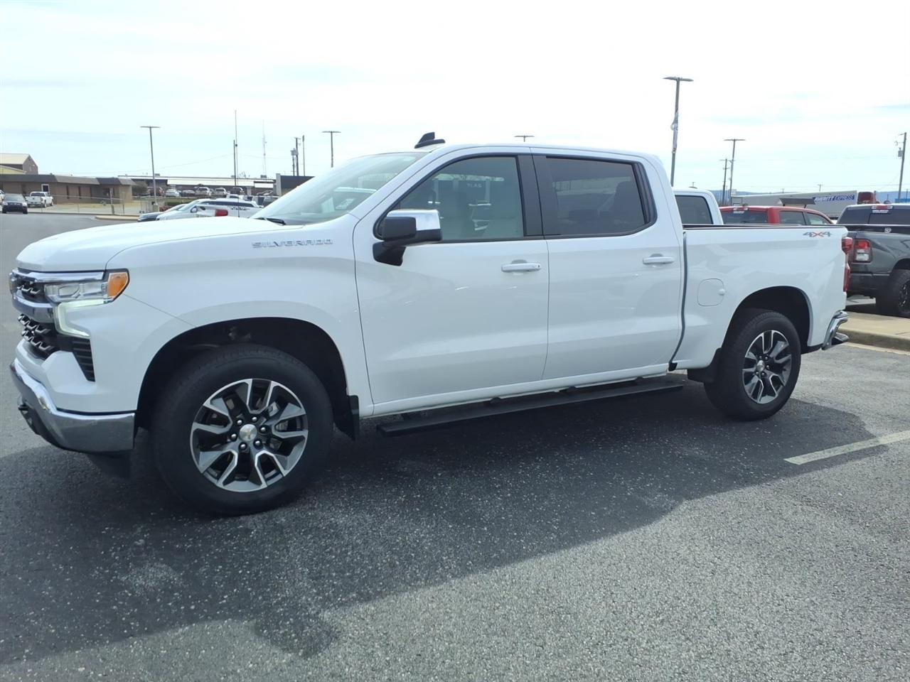 Chevrolet Silverado 1500  2024