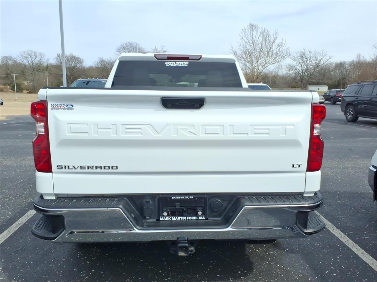 Chevrolet Silverado 1500  2024