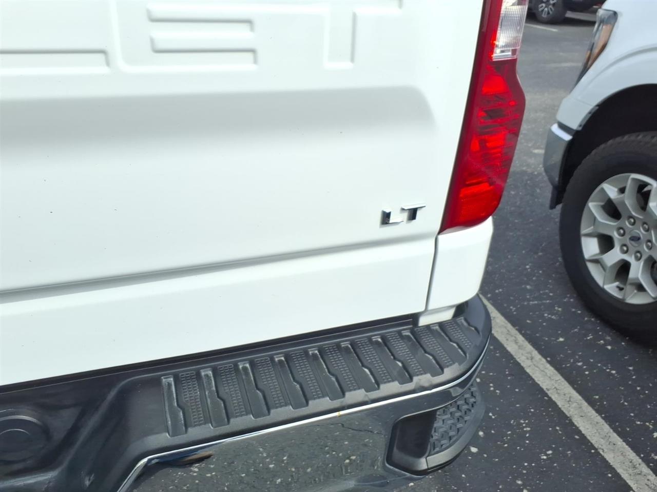 Chevrolet Silverado 1500  2024