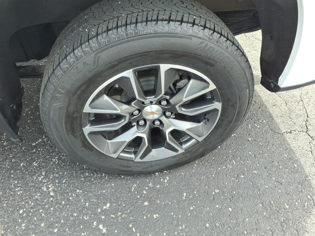 Chevrolet Silverado 1500  2024