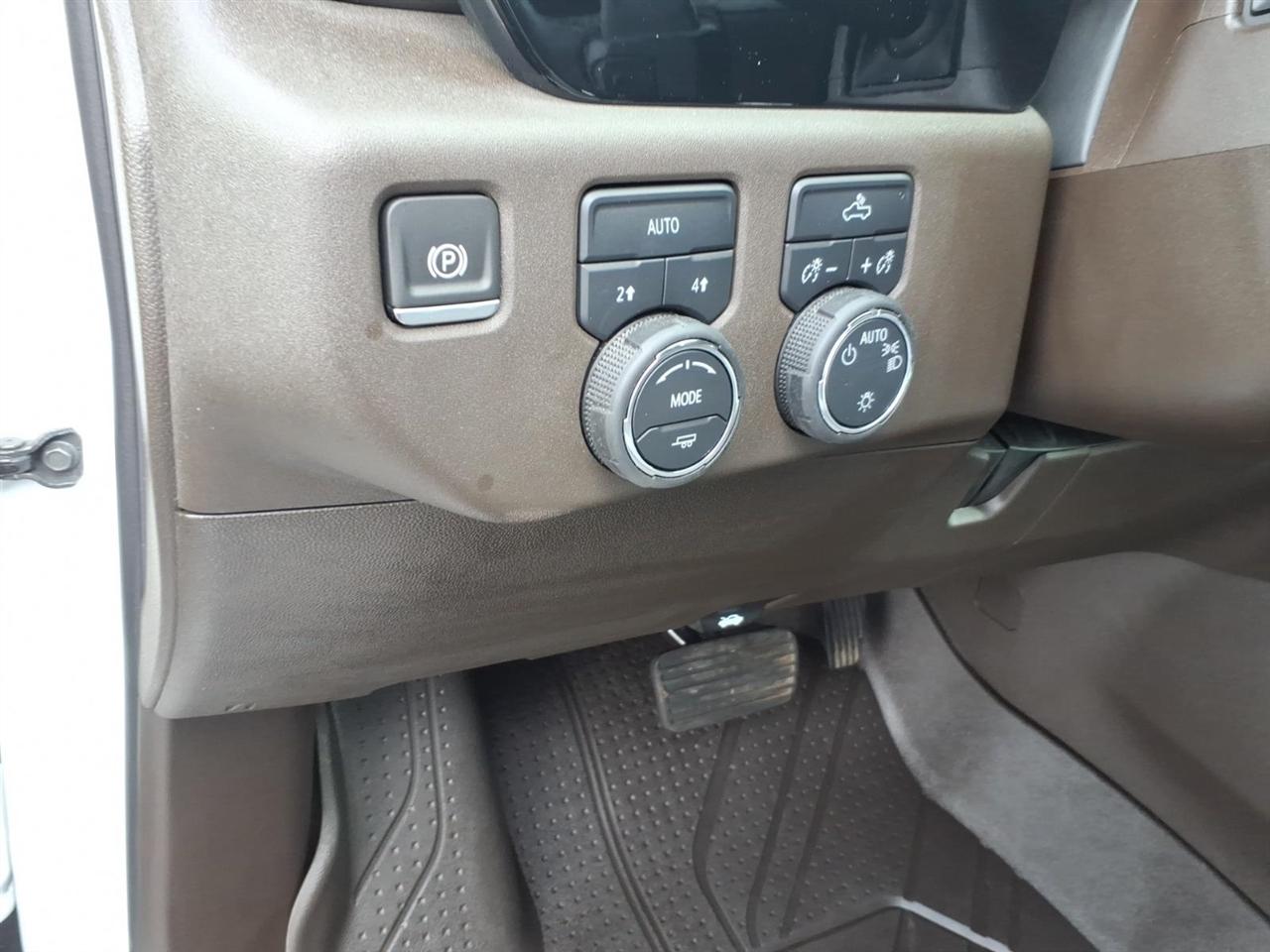 Chevrolet Silverado 1500  2024