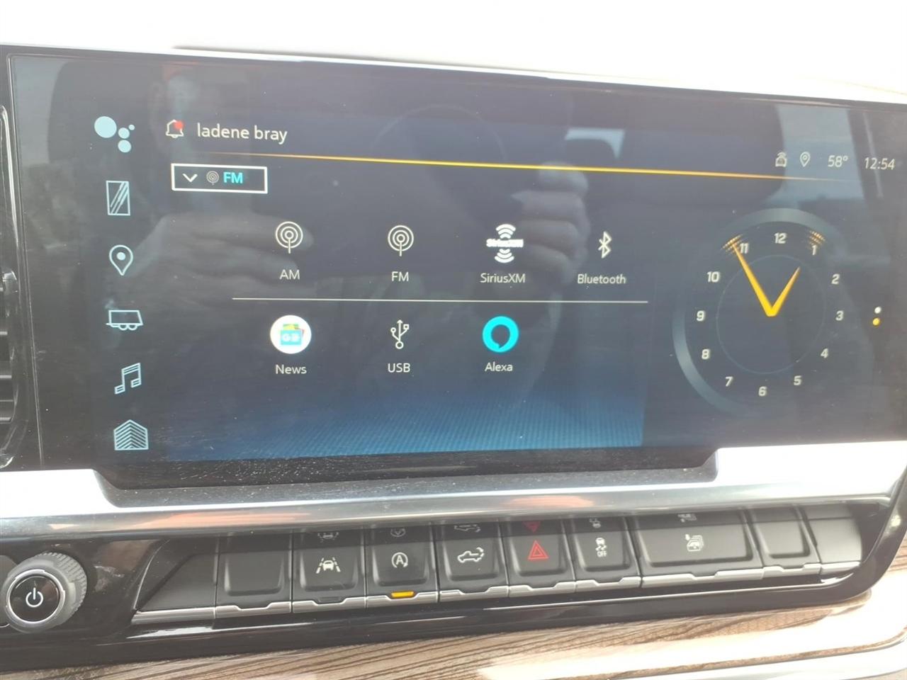 Chevrolet Silverado 1500  2024