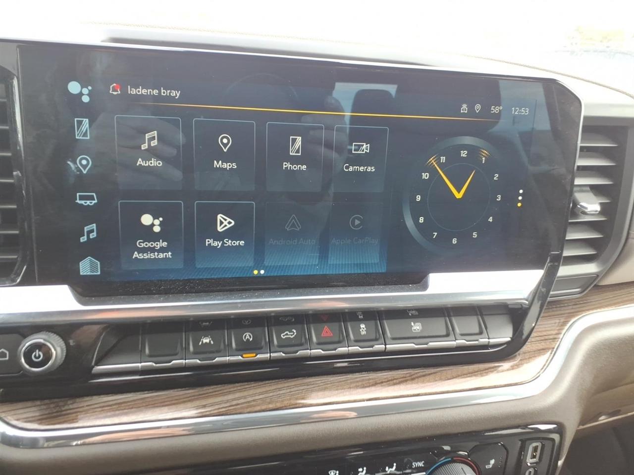 Chevrolet Silverado 1500  2024