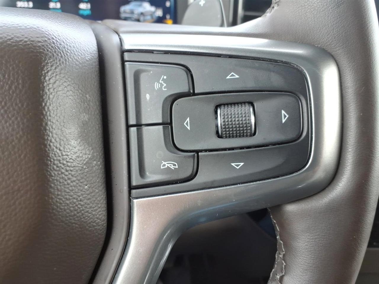 Chevrolet Silverado 1500  2024