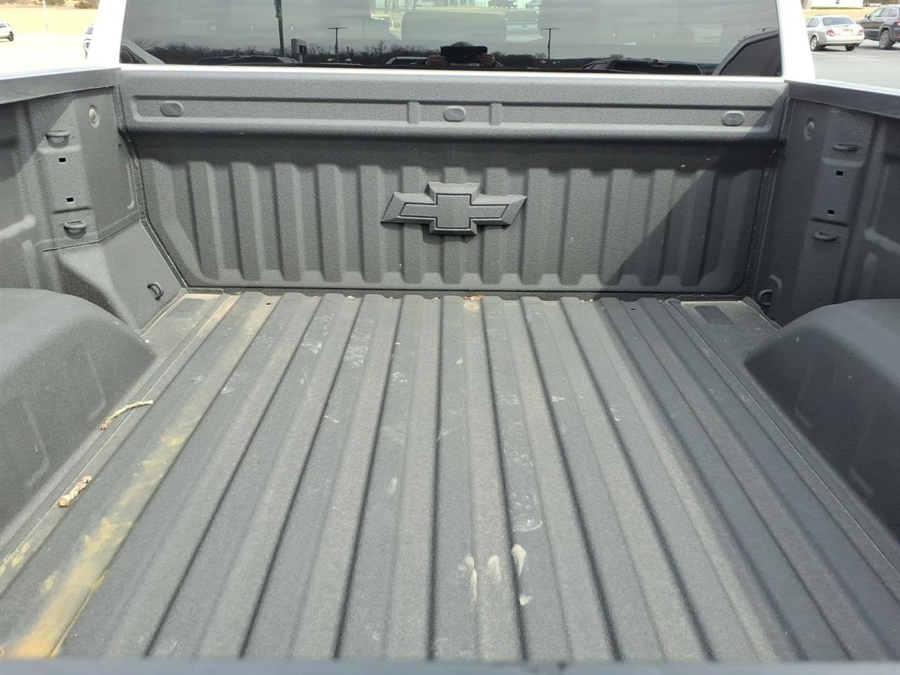 Chevrolet Silverado 1500  2024