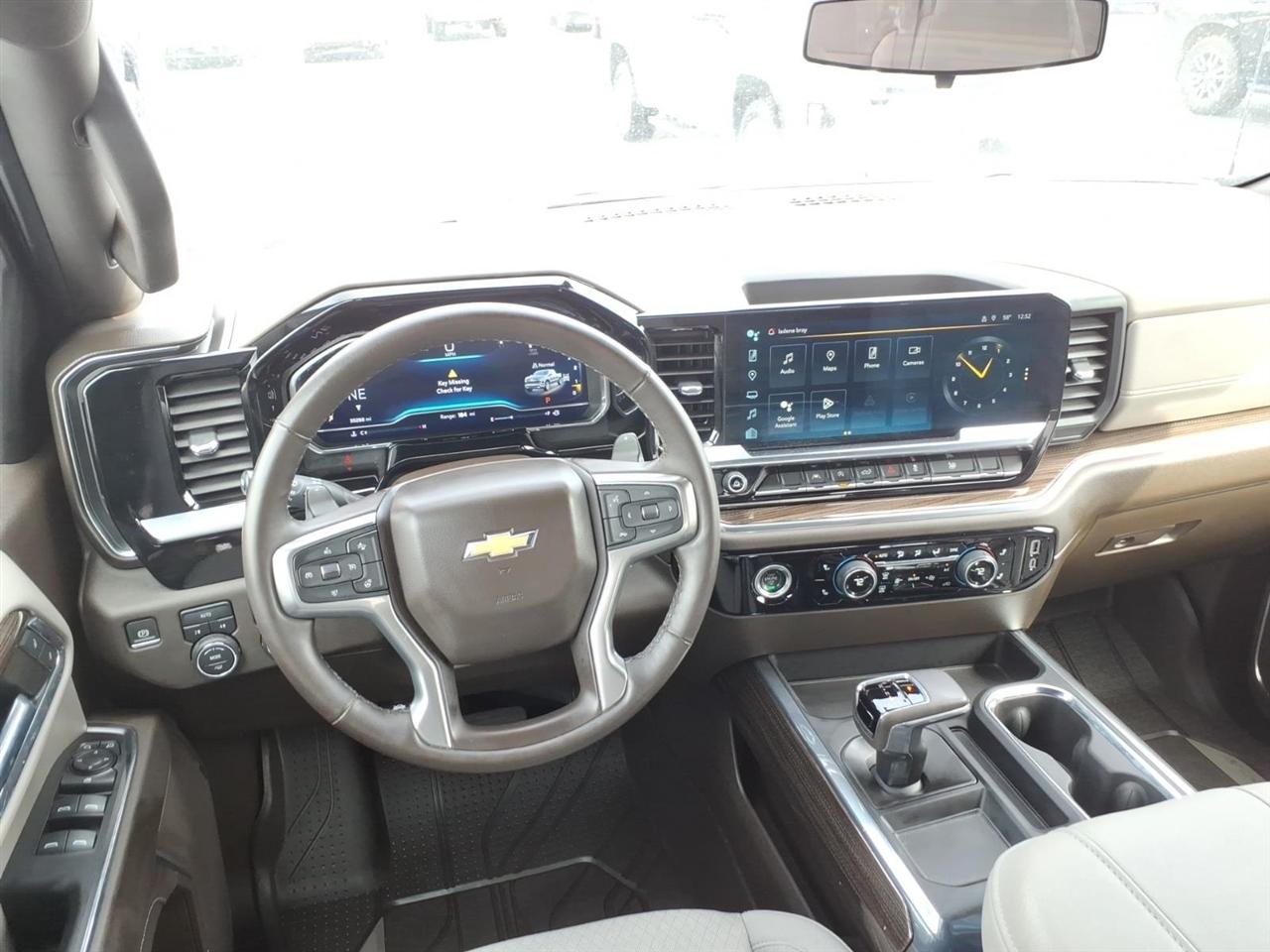 Chevrolet Silverado 1500  2024