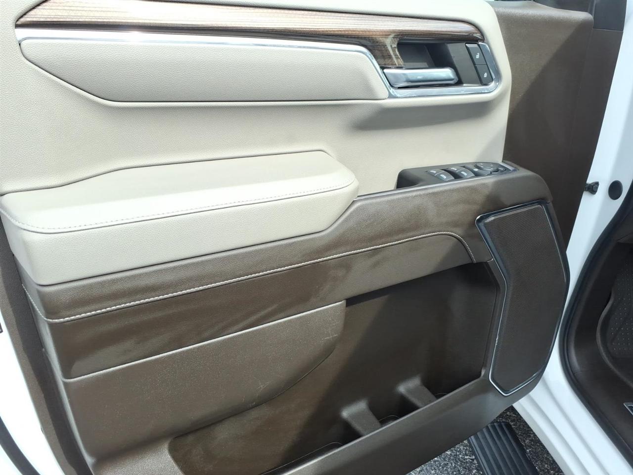 Chevrolet Silverado 1500  2024