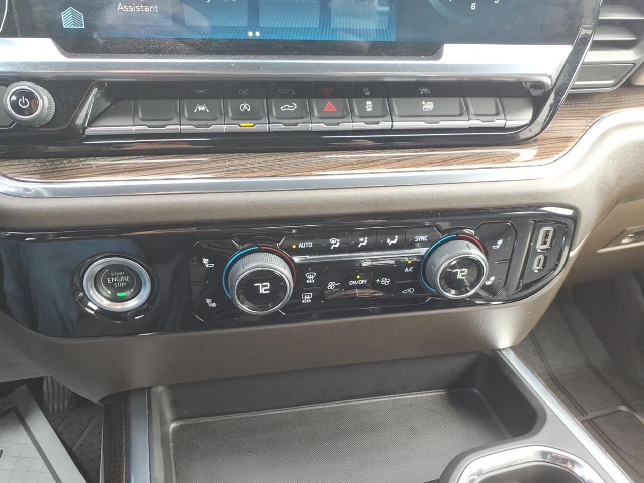 Chevrolet Silverado 1500  2024