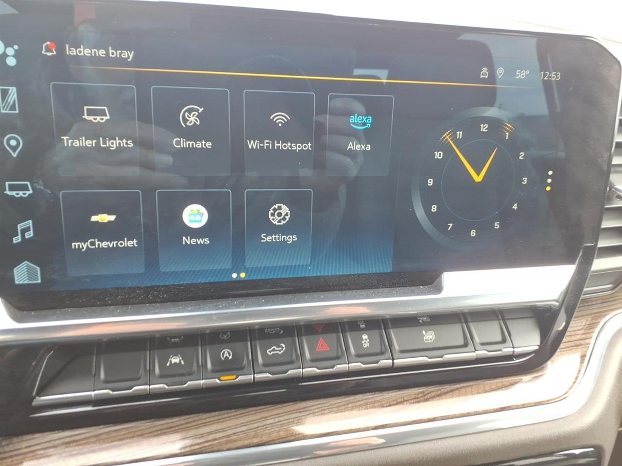 Chevrolet Silverado 1500  2024