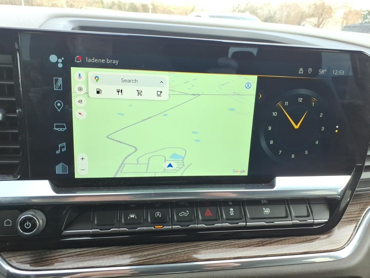 Chevrolet Silverado 1500  2024