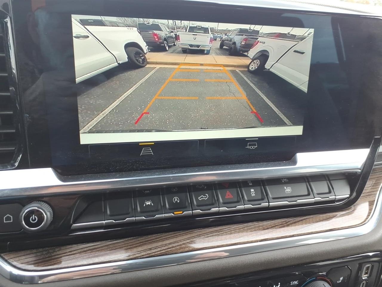 Chevrolet Silverado 1500  2024