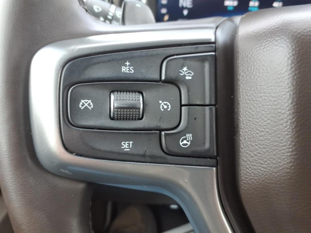 Chevrolet Silverado 1500  2024