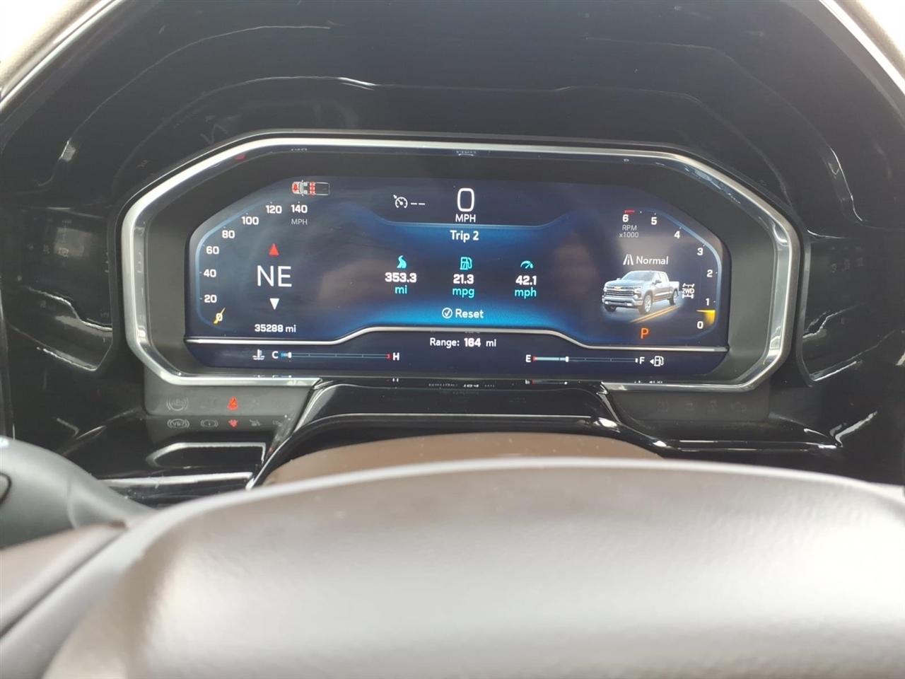 Chevrolet Silverado 1500  2024