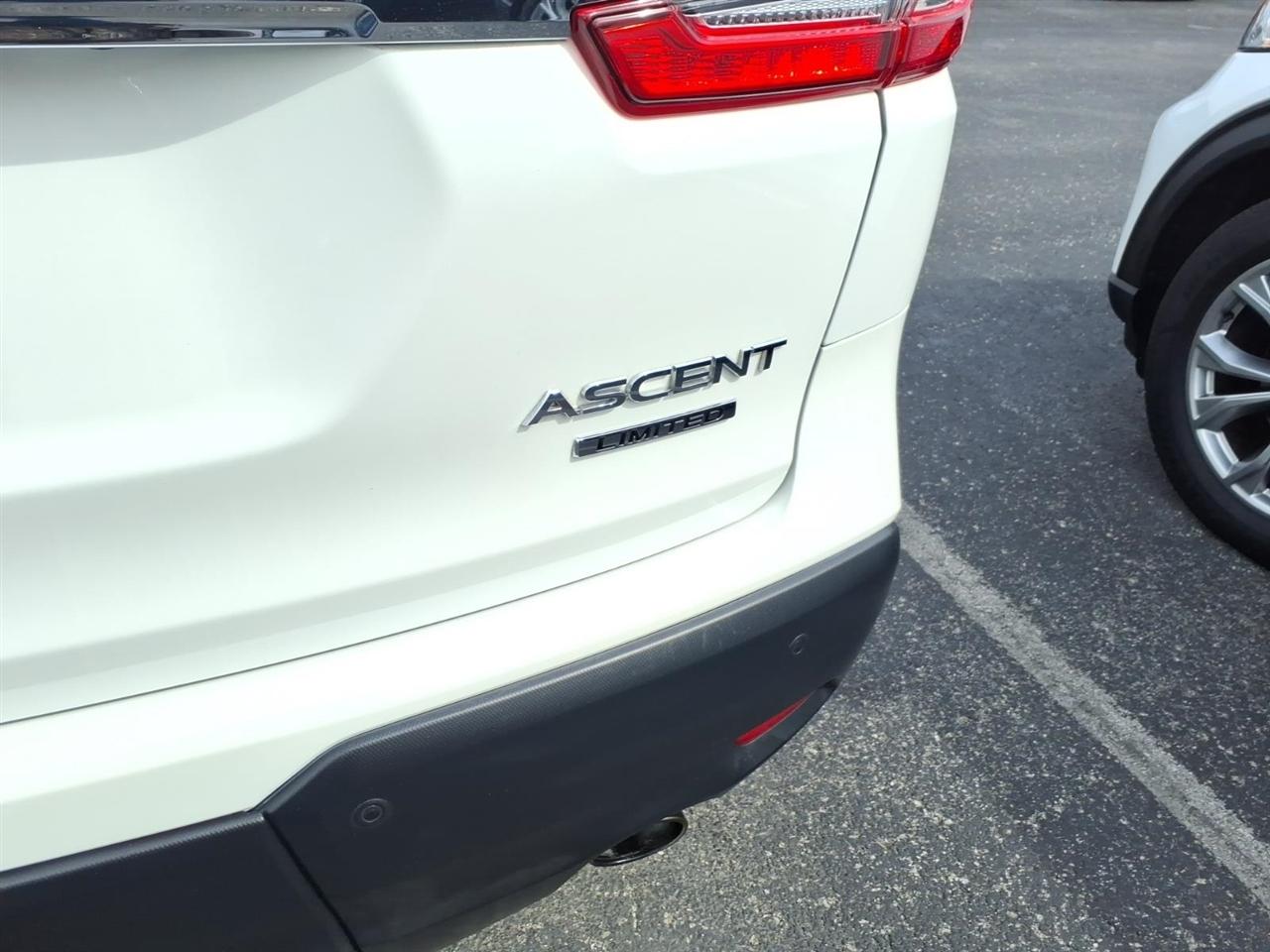 Subaru Ascent  2023