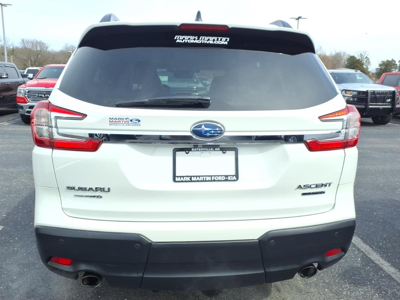 Subaru Ascent  2023