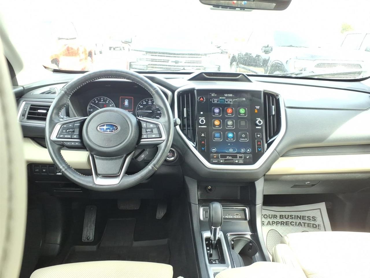 Subaru Ascent  2023