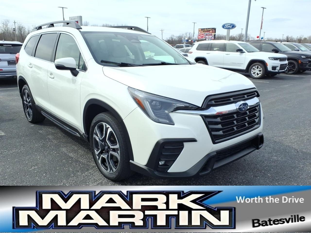 2023 Subaru Ascent Limited 7-Passenger