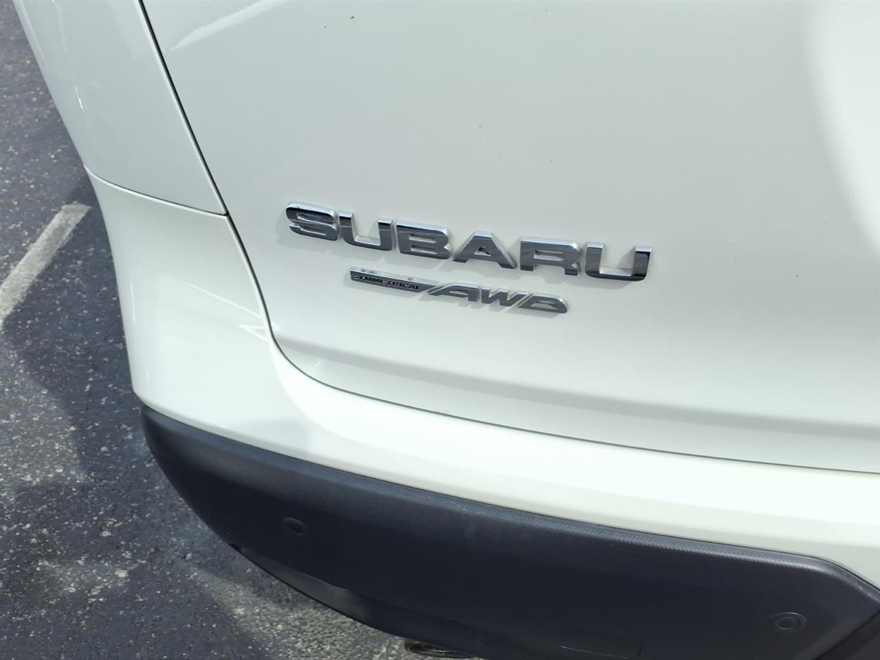 Subaru Ascent  2023