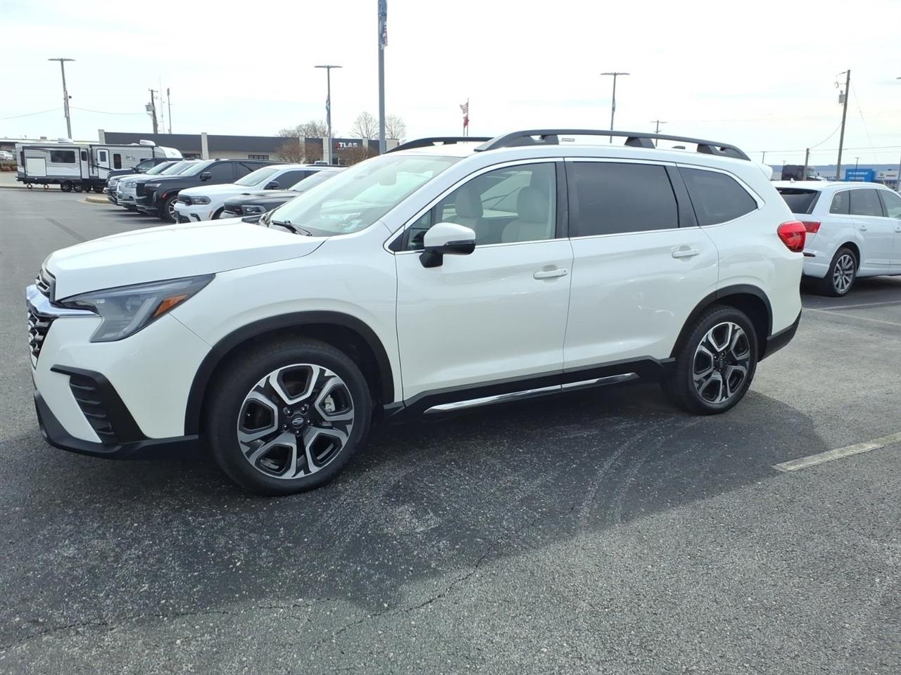 Subaru Ascent  2023