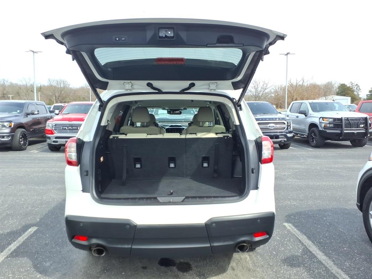 Subaru Ascent  2023