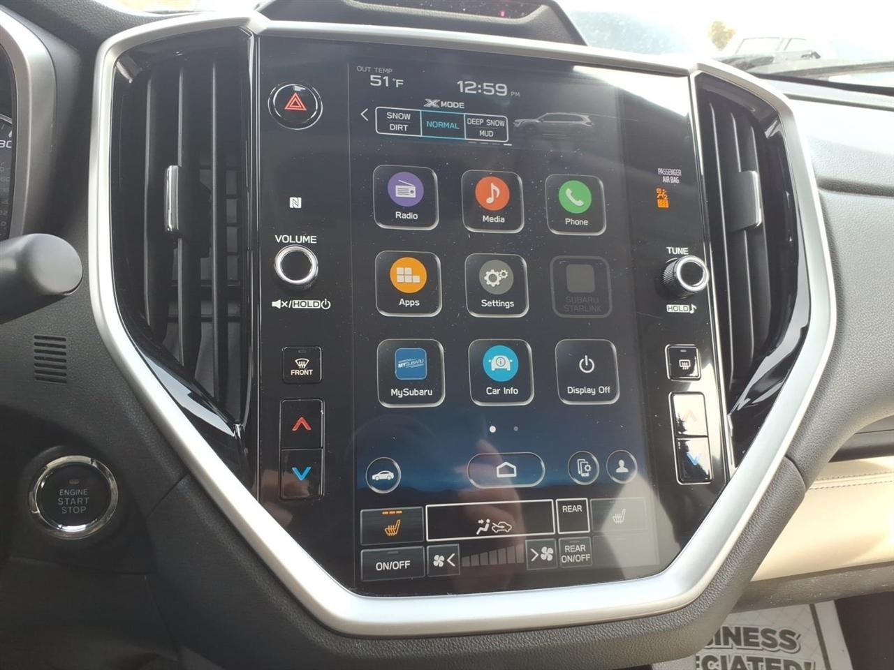 Subaru Ascent  2023