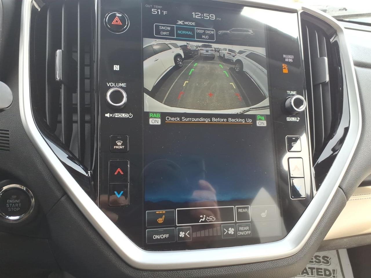 Subaru Ascent  2023