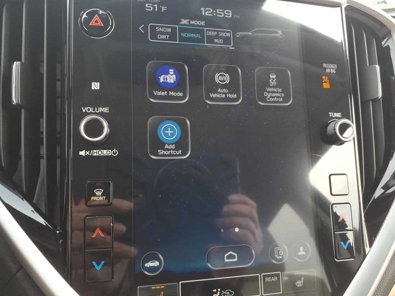 Subaru Ascent  2023