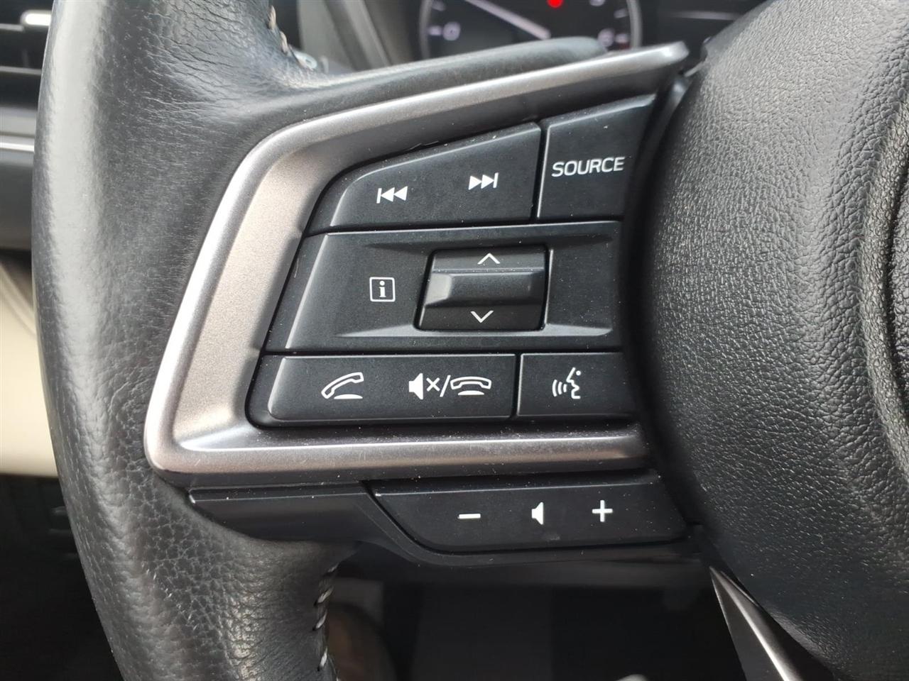 Subaru Ascent  2023