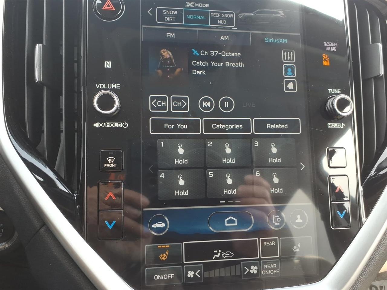 Subaru Ascent  2023